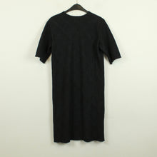 Laden Sie das Bild in den Galerie-Viewer, Second Hand ISABEL MARANT ÉTOILE Kleid mit Wolle Gr. 38 schwarz grau (*)