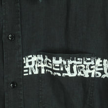 Laden Sie das Bild in den Galerie-Viewer, VERSACE VINTAGE 90s Hemd Gr. L