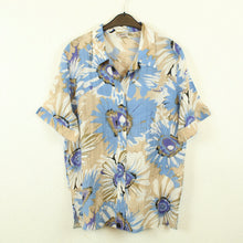 Laden Sie das Bild in den Galerie-Viewer, VINTAGE Bluse Gr. XL