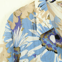 Laden Sie das Bild in den Galerie-Viewer, VINTAGE Bluse Gr. XL