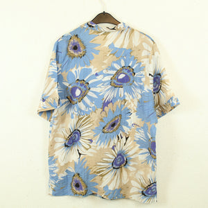 VINTAGE Bluse Gr. XL