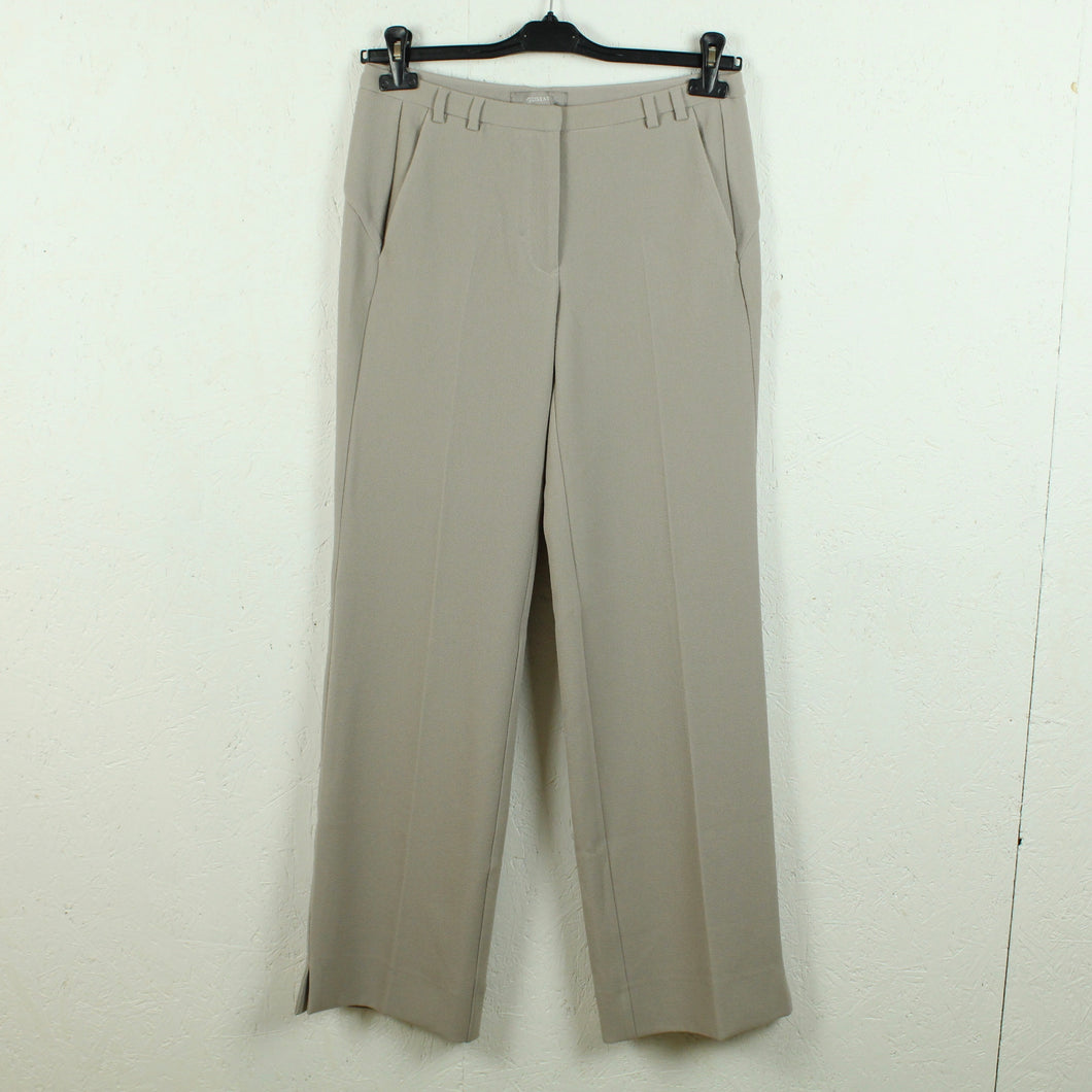 Second Hand GUSTAV Hose Gr. 36 greige NEU (*)