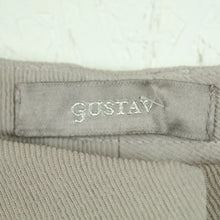 Laden Sie das Bild in den Galerie-Viewer, Second Hand GUSTAV Hose Gr. 36 greige NEU (*)