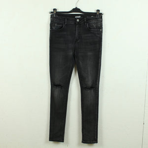 Second Hand HOLLYS Jeans Gr. L schwarz Modell: LG C JN Nadine (*)