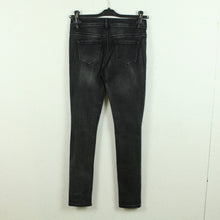Laden Sie das Bild in den Galerie-Viewer, Second Hand HOLLYS Jeans Gr. L schwarz Modell: LG C JN Nadine (*)