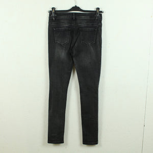 Second Hand HOLLYS Jeans Gr. L schwarz Modell: LG C JN Nadine (*)