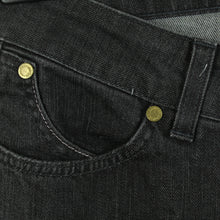 Laden Sie das Bild in den Galerie-Viewer, Second Hand SUPERFINE Jeans Gr. 26 grau Skinny (*)
