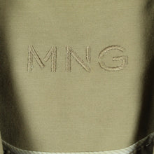 Laden Sie das Bild in den Galerie-Viewer, Second Hand MANGO Blazer Gr. 34 beige - Business (*)