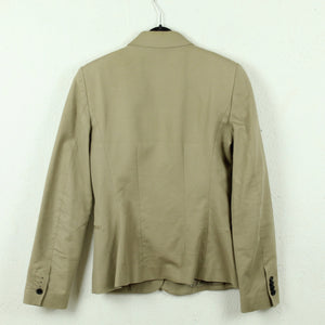 Second Hand MANGO Blazer Gr. 34 beige - Business (*)