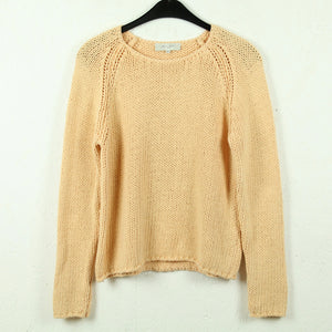 Second Hand SELECTED FEMME Pullover Gr. XS nude Grobstrick (*)