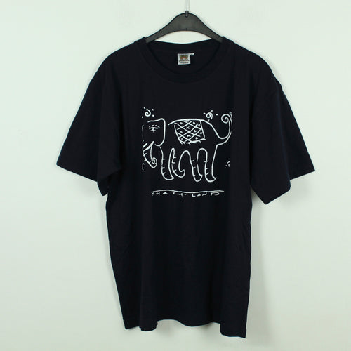 VINTAGE Souvenir T-Shirt Gr. L 