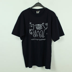VINTAGE Souvenir T-Shirt Gr. L "Thailand"