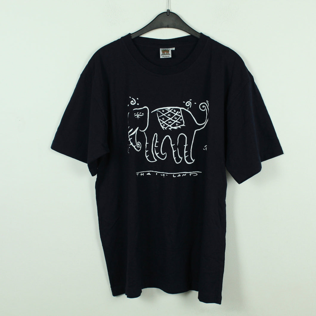 VINTAGE Souvenir T-Shirt Gr. L 