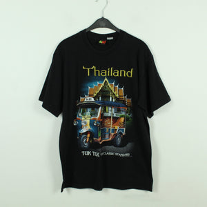 VINTAGE Souvenir T-Shirt Gr. L "Thailand"