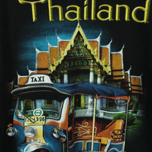 Laden Sie das Bild in den Galerie-Viewer, VINTAGE Souvenir T-Shirt Gr. L &quot;Thailand&quot;