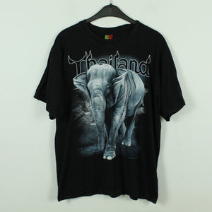 VINTAGE Souvenir T-Shirt Gr. L "Thailand"