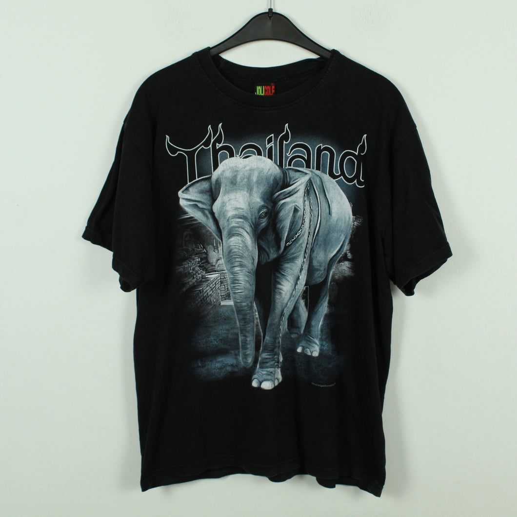 VINTAGE Souvenir T-Shirt Gr. L 