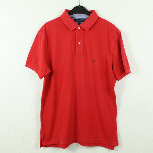 TOMMY HILFIGER Vintage Poloshirt Gr. L