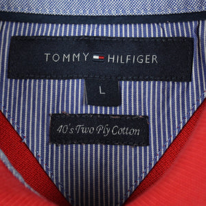 TOMMY HILFIGER Vintage Poloshirt Gr. L
