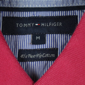 TOMMY HILFIGER Vintage Poloshirt Gr. M