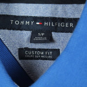 TOMMY HILFIGER Vintage Poloshirt Gr. S