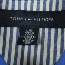 Laden Sie das Bild in den Galerie-Viewer, TOMMY HILFIGER Vintage Poloshirt Gr. L