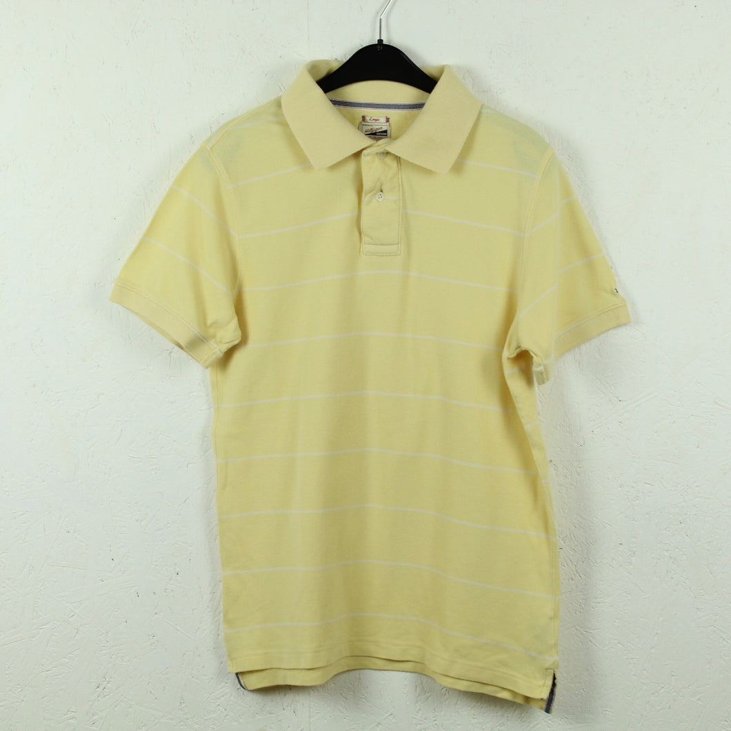 HILFIGER DENIM Poloshirt Gr. L