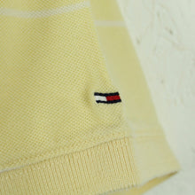 Laden Sie das Bild in den Galerie-Viewer, HILFIGER DENIM Poloshirt Gr. L