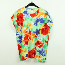 Laden Sie das Bild in den Galerie-Viewer, VINTAGE Bluse Gr. L