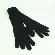 Laden Sie das Bild in den Galerie-Viewer, Second Hand PENNYBLACK Handschuhe schwarz NEU (*)
