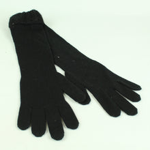 Laden Sie das Bild in den Galerie-Viewer, Second Hand PENNYBLACK Handschuhe schwarz NEU (*)