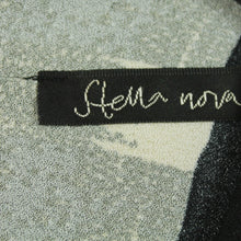 Laden Sie das Bild in den Galerie-Viewer, Second Hand STELLA NOVA Bluse Gr. 40 mehrfarbig gemustert (*)