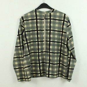 Second Hand STELLA NOVA Bluse Gr. 40 mehrfarbig gemustert (*)