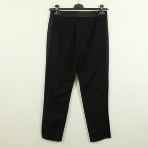 Second Hand & OTHER STORIES Wollhose Gr. 38 schwarz Stoffhose (*)