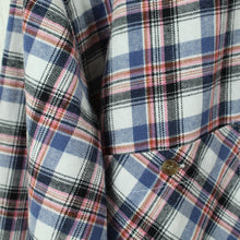 Laden Sie das Bild in den Galerie-Viewer, VINTAGE Flanellhemd Gr. XXL
