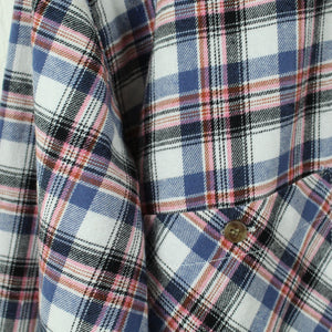 VINTAGE Flanellhemd Gr. XXL