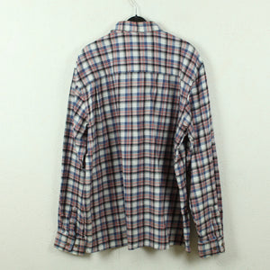 VINTAGE Flanellhemd Gr. XXL