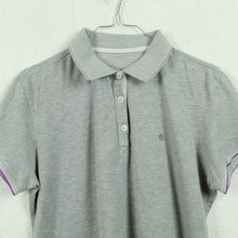 Laden Sie das Bild in den Galerie-Viewer, CHAMPION Vintage Ladies Poloshirt Gr. S (*)
