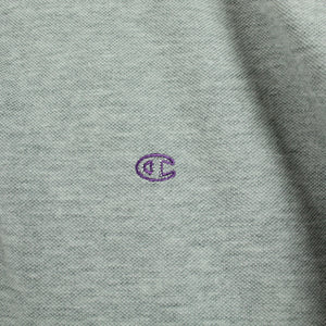 CHAMPION Vintage Ladies Poloshirt Gr. S (*)