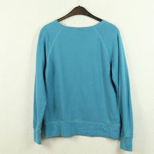 Laden Sie das Bild in den Galerie-Viewer, Second Hand GAP Sweatshirt Gr. S blau &quot;Santa Monica&quot; (*)