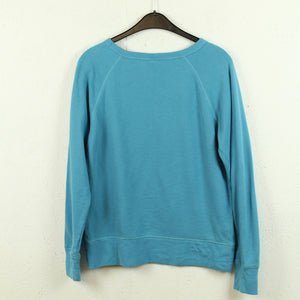 Second Hand GAP Sweatshirt Gr. S blau "Santa Monica" (*)