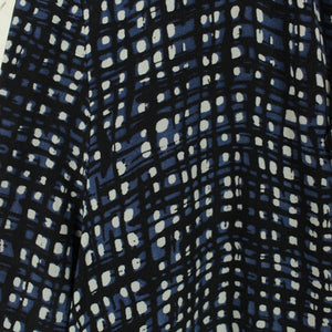 Second Hand GERARD DAREL Kleid Gr. 42 mehrfarbig gemustert (*)