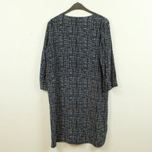 Laden Sie das Bild in den Galerie-Viewer, Second Hand GERARD DAREL Kleid Gr. 42 mehrfarbig gemustert (*)