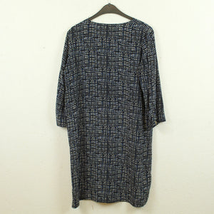 Second Hand GERARD DAREL Kleid Gr. 42 mehrfarbig gemustert (*)