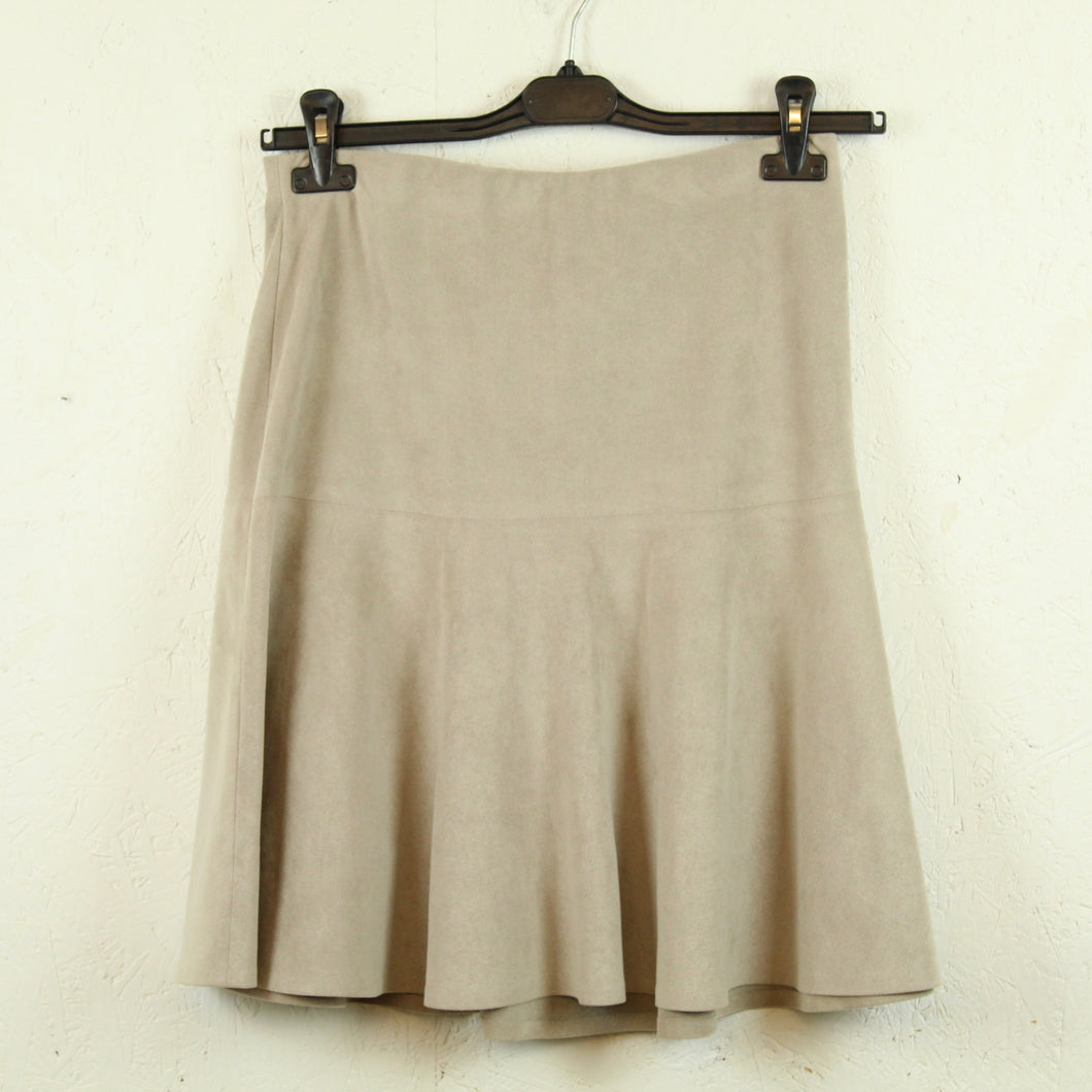 Second Hand MINX Rock Gr. 38 beige NEU (*)