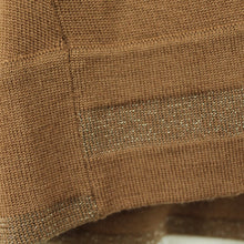 Laden Sie das Bild in den Galerie-Viewer, Second Hand HEMISPHERE Wollstrickjacke Gr. 38 braun Strickjacke NEU (*)
