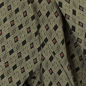 Second Hand MINX Blazer Gr. 36 braun gemustert NEU (*)