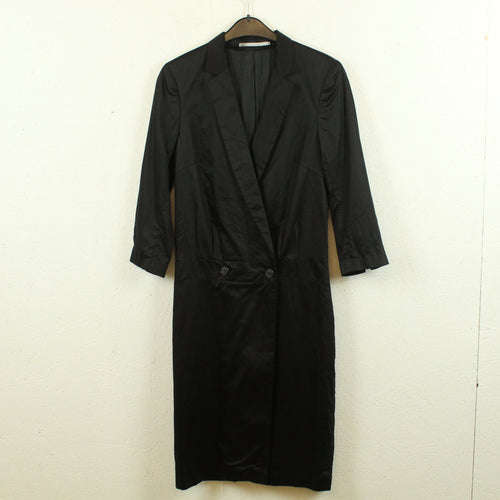 Second Hand TIGER OF SWEDEN Kleid Gr. 36 schwarz Blazerkleid (*)