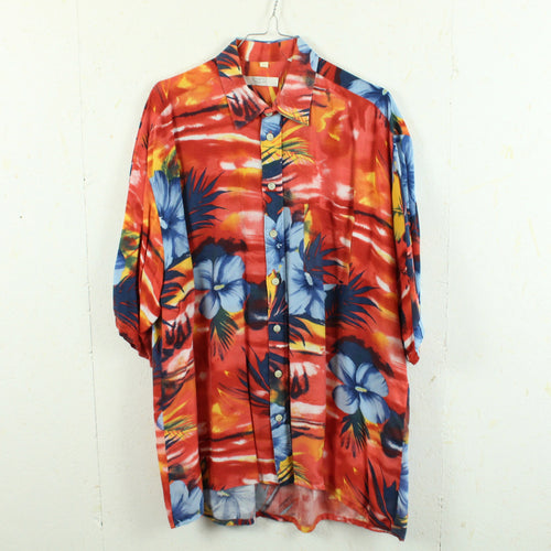 VINTAGE Hawaii Hemd Gr. XXL