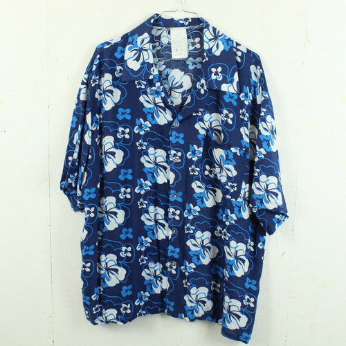 VINTAGE Hawaii Hemd Gr. M